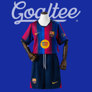Conjunto Barcelona 26/27 (Niños)