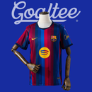 Camiseta Barcelona 26/27 (Modelo Aficionado)