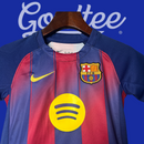 Conjunto Barcelona 25/26 (Niños)