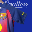 Conjunto Barcelona 25/26 (Niños)