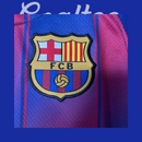 Conjunto Barcelona 25/26 (Niños)