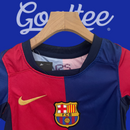 Conjunto Barcelona 24/25 (Niños)