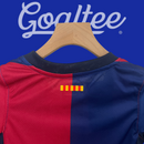 Conjunto Barcelona 24/25 (Niños)