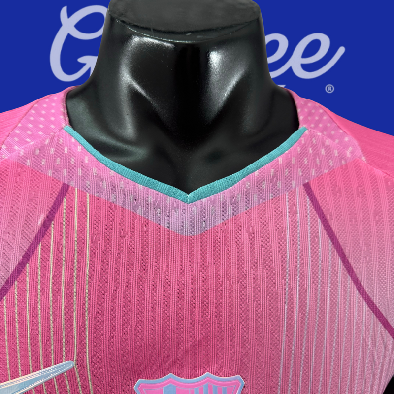 Camiseta Barcelona 25/26 (Modelo Jugador Edición Especial)