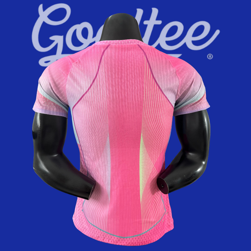 Camiseta Barcelona 25/26 (Modelo Jugador Edición Especial)