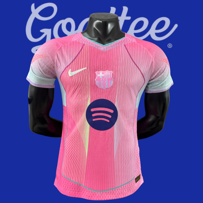 Camiseta Barcelona 25/26 (Modelo Jugador Edición Especial)