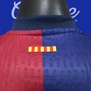 Camiseta Barcelona 24/25 (Travis Scott Modelo Jugador)