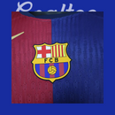Camiseta Barcelona 24/25 (Travis Scott Modelo Jugador)