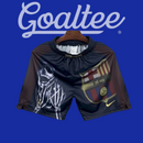 Pantalón Corto Barcelona 24/25 (Modelo Aficionado Adultos Travis Scott)