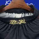 Pantalón Corto Barcelona 24/25 (Modelo Aficionado Adultos Travis Scott)