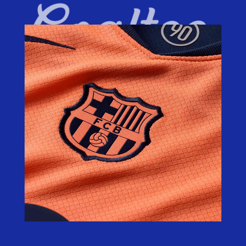 Conjunto Barcelona 25/26 (Niños)