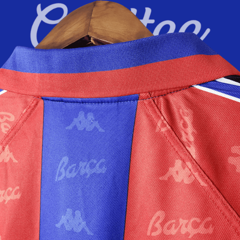 Camiseta Barcelona 96/97 (Retro)