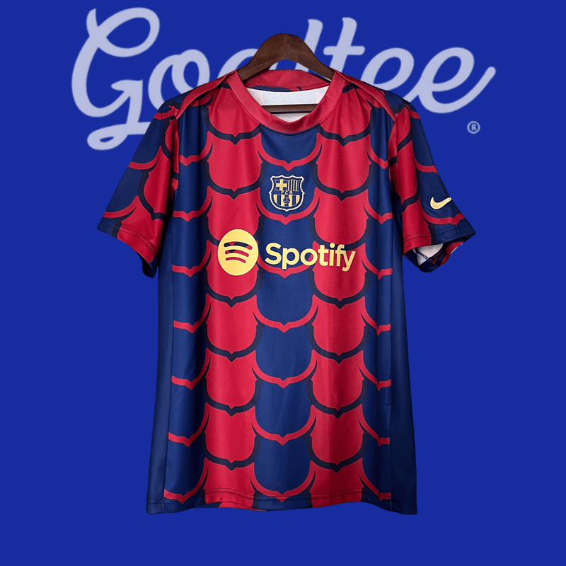 Camiseta Barcelona 24/25 (Entrenamiento)