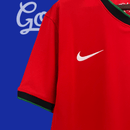 Camiseta Portugal 24/25 (Modelo Aficionado)