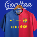 Camiseta Barcelona 08/09 (Retro)