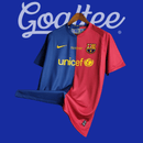 Camiseta Barcelona 08/09 (Retro)