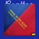 Camiseta Barcelona 08/09 (Retro)