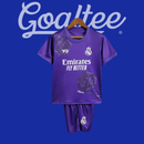 Conjunto Real Madrid 24/25 (Niños)
