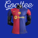 Camiseta Barcelona 24/25 (Modelo Jugador)