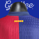 Camiseta Barcelona 24/25 (Modelo Jugador)
