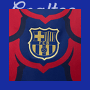 Camiseta Barcelona 24/25 (Entrenamiento)
