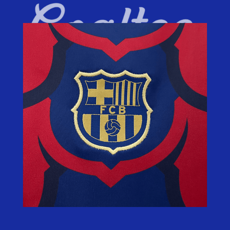 Camiseta Barcelona 24/25 (Entrenamiento)