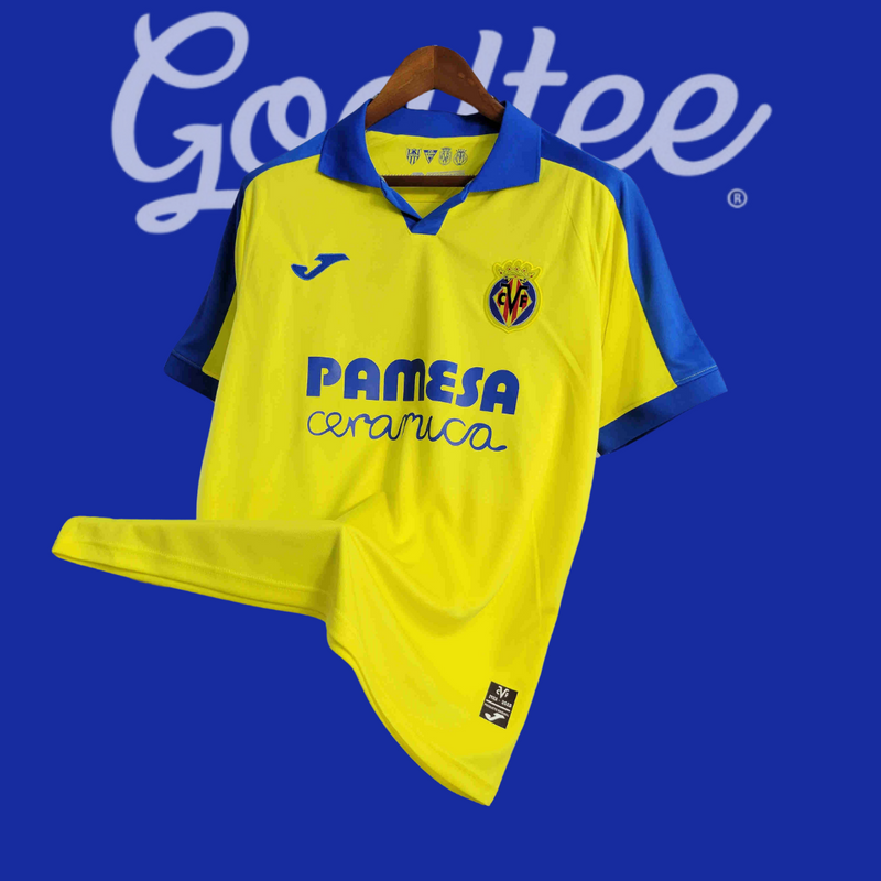 Camiseta Villareal 23/24 (100 Aniversario)