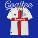 Camiseta Bayer Leverkusen 24/25 (Modelo Aficionado)