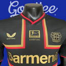 Camiseta Bayer Leverkusen 24/25 (Modelo Jugador)