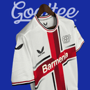 Camiseta Bayer Leverkusen 24/25 (Modelo Aficionado)