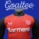 Camiseta Bayer Leverkusen 24/25 (Modelo Jugador)