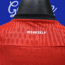 Camiseta Bayer Leverkusen 24/25 (Modelo Jugador)