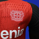 Camiseta Bayer Leverkusen 24/25 (Modelo Jugador)