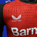 Camiseta Bayer Leverkusen 24/25 (Modelo Jugador)