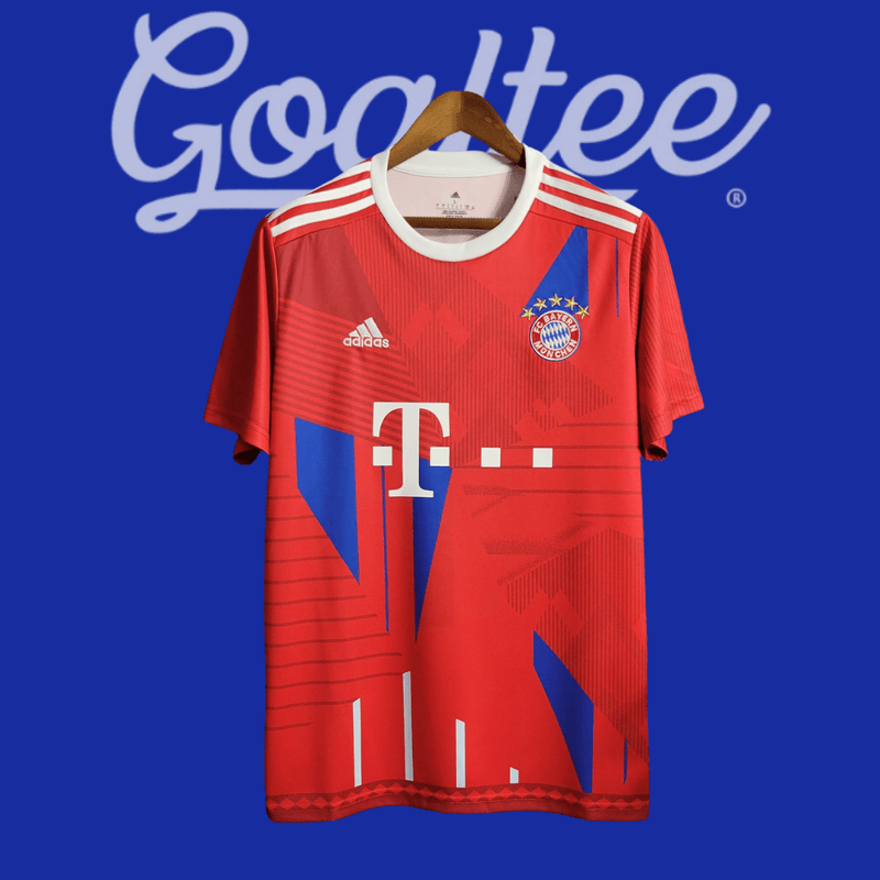 Camiseta Bayern Munich 22/23