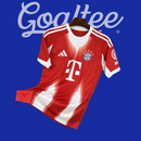Camiseta Bayern Munich 25/26 (Modelo Aficionado)