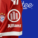 Camiseta Bayern Munich 25/26 (Modelo Aficionado)