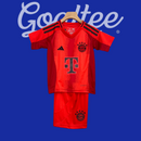 Conjunto Bayer Munich 24/25 (Niños)