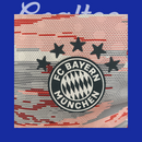 Camiseta Bayern Munich 25/26 (Modelo Jugador)