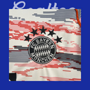 Camiseta Bayern Munich 25/26 (Modelo Aficionado)