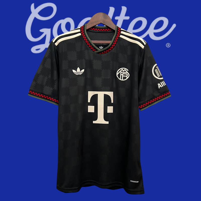 Camiseta Bayern Munich 25/26 (Modelo Aficionado)