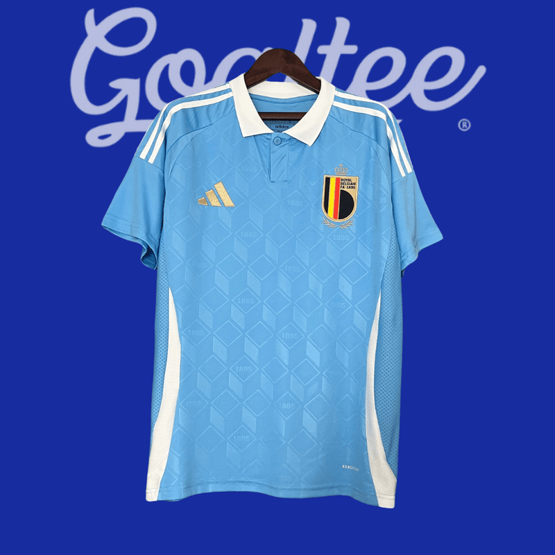 Camiseta Bélgica 24/25 (Modelo Aficionado)