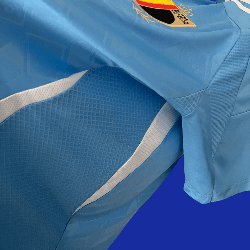 Camiseta Bélgica 24/25 (Modelo Aficionado)