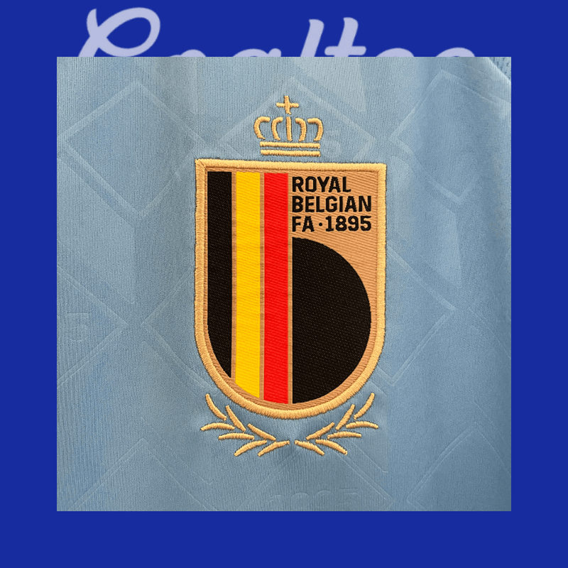 Camiseta Bélgica 24/25 (Modelo Aficionado)