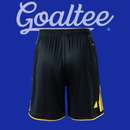 Pantalón Corto Bélgica Mundial 2026 (Modelo Aficionado Adultos)