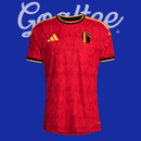 Camiseta Bélgica Mundial 2026 (Modelo Aficionado)