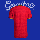 Camiseta Bélgica Mundial 2026 (Modelo Aficionado)