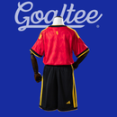 Conjunto Belgica Mundial 2026 (Niños)