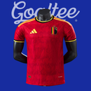 Camiseta Belgica Mundial 2026 (Modelo Jugador)