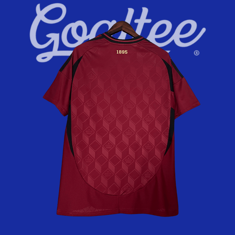 Camiseta Bélgica 24/25 (Modelo Aficionado)